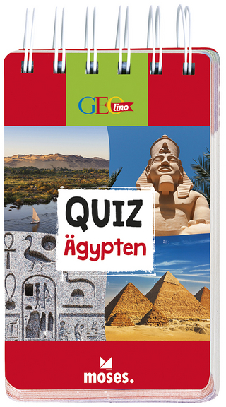 GEOlino Quiz Ägypten