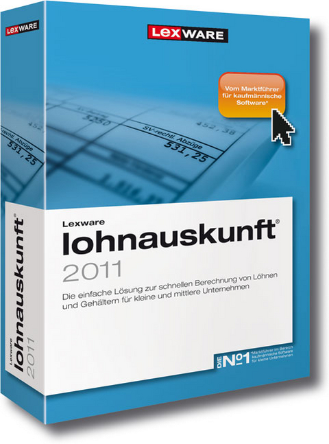 Lexware lohnauskunft 2011