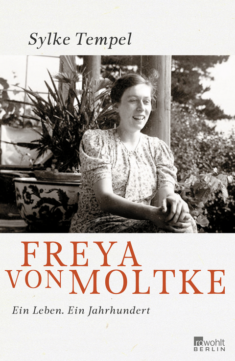 Freya von Moltke - Sylke Tempel