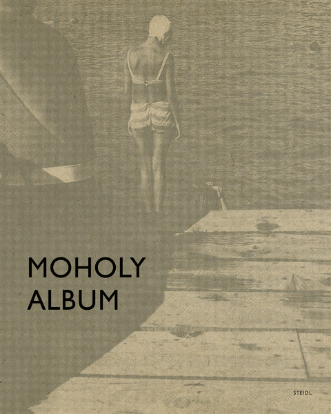 Moholy Album - L&aacute;szl&oacute; Moholy-Nagy