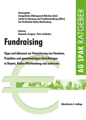Fundraising in S&uuml;ddeutschland