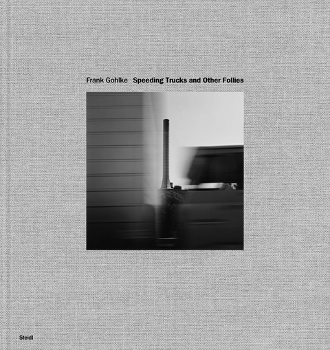 Speeding Trucks and Other Follies - Frank Gohlke