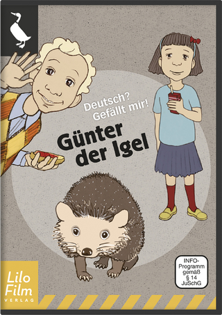 Günter der Igel