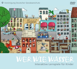 Wer Wie Wasser - interaktive Lernspiele für Kinder