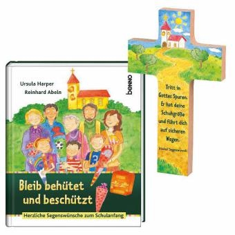Bleib beh&uuml;tet und besch&uuml;tzt - Reinhard Abeln