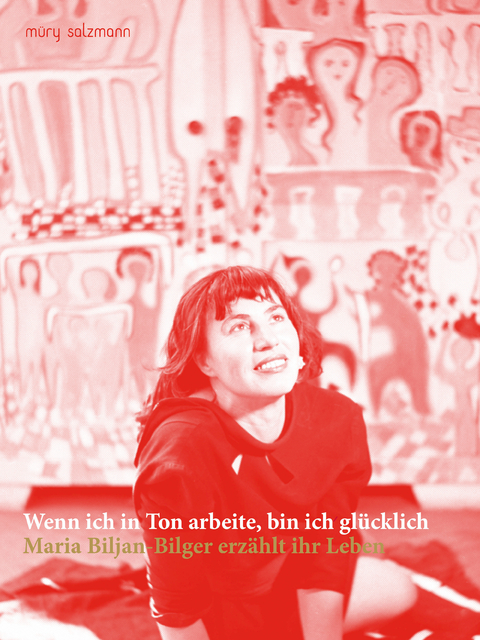 Wenn ich in Ton arbeite, bin ich gl&uuml;cklich - 