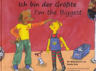 Ich bin der Größte