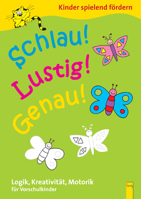 Schlau-Lustig-Genau Vorschule