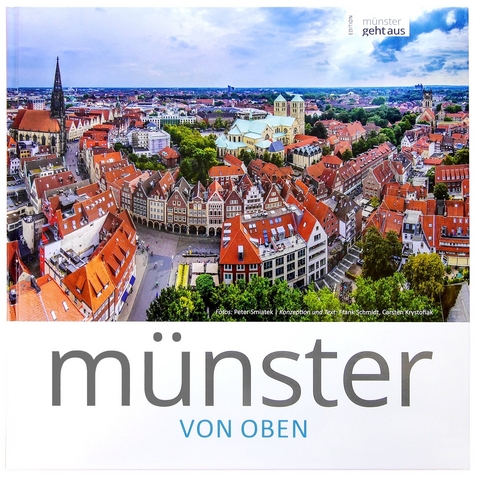 M&uuml;nster von oben