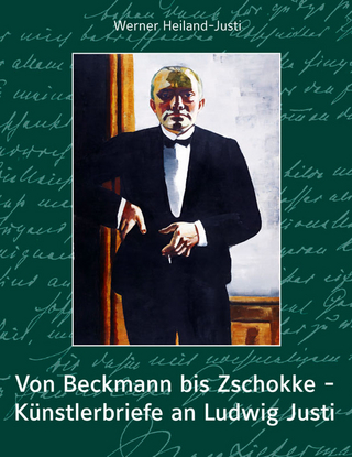 Von Beckmann bis Zschokke – Künstlerbriefe an Ludwig Justi