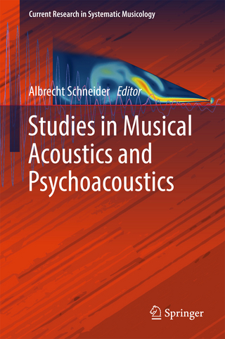 Studies in Musical Acoustics and Psychoacoustics