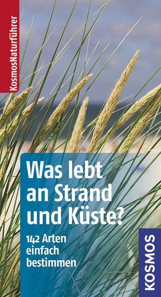 Was lebt an Strand und Küste?