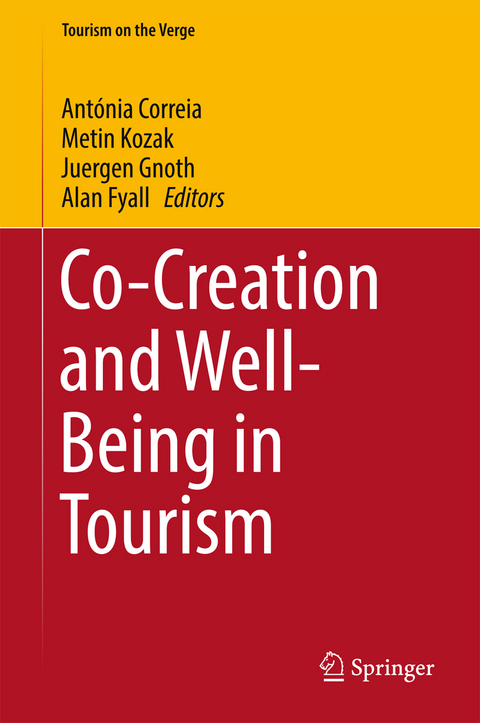 Co-Creation and Well-Being in Tourism - 