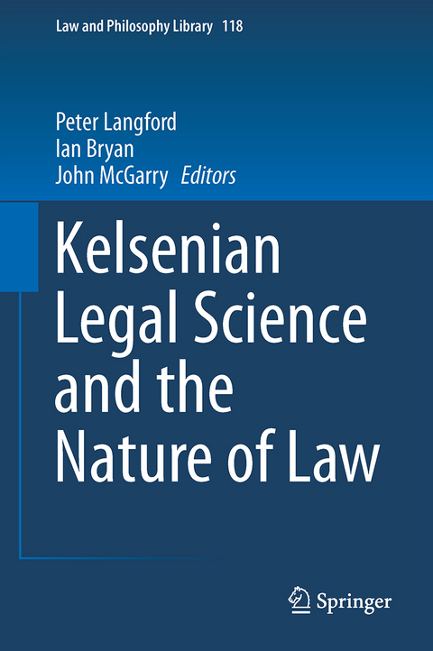 Kelsenian Legal Science and the Nature of Law - 