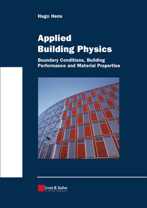 Package: Building Physics and Applied Building Physics / Applied Building Physics - Hugo S. L. Hens