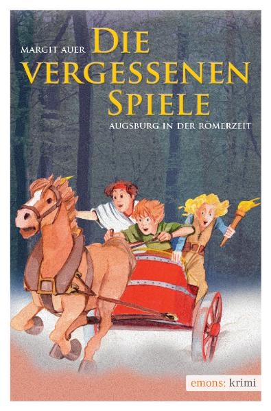 Die vergessenen Spiele - Margit Auer
