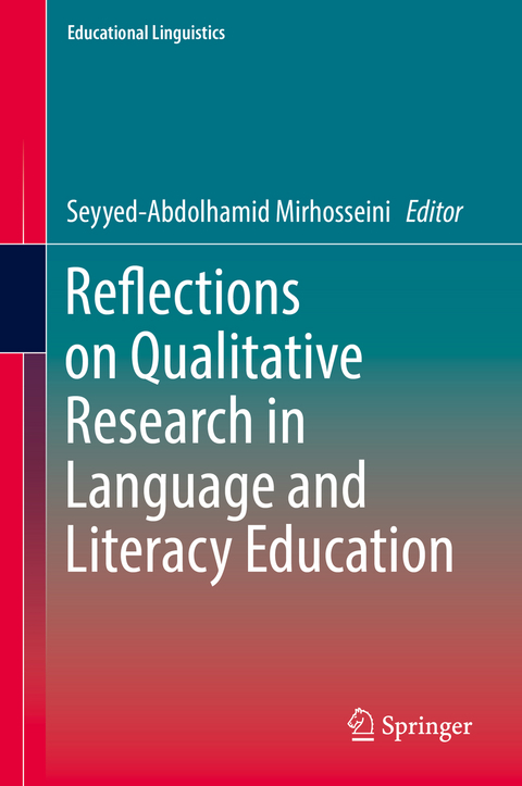 Reflections on Qualitative Research in Language and Literacy Education - 