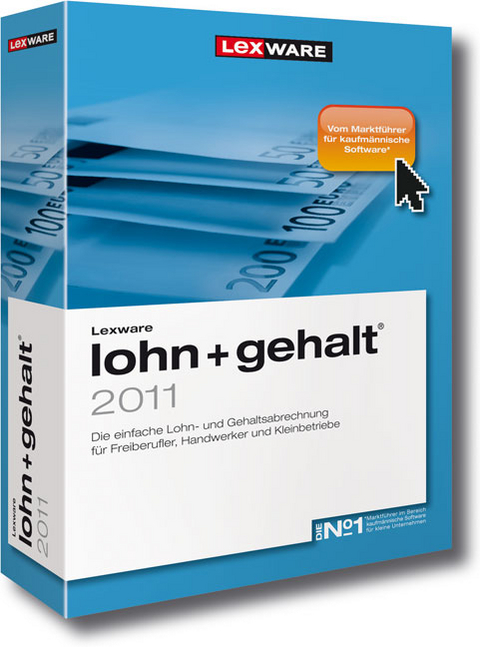 Lexware lohn+gehalt 2011
