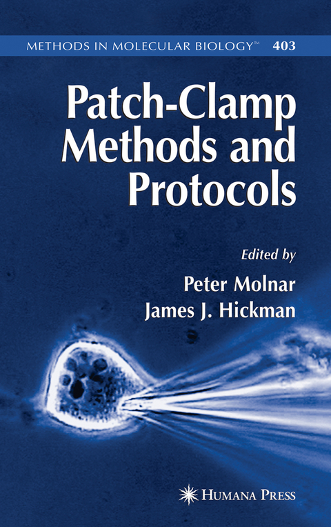 Patch-Clamp Methods and Protocols - 