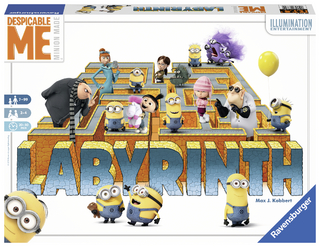 MIN: Despicable Me Labyrinth