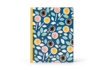 Notizbuch floral