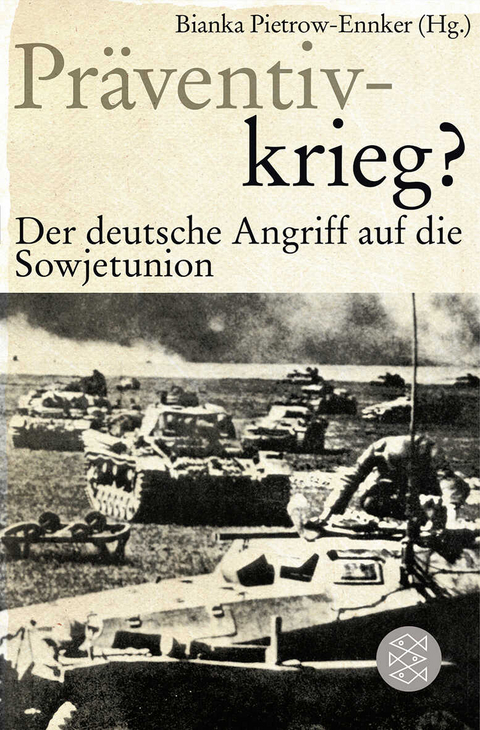Pr&auml;ventivkrieg? - 