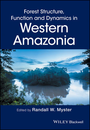 Forest Structure, Function and Dynamics in Western Amazonia - 