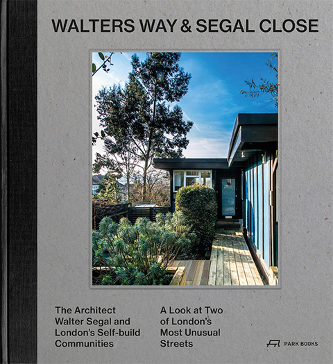 Walters Way and Segal Close - Alice Grahame, Taran Wilkhu