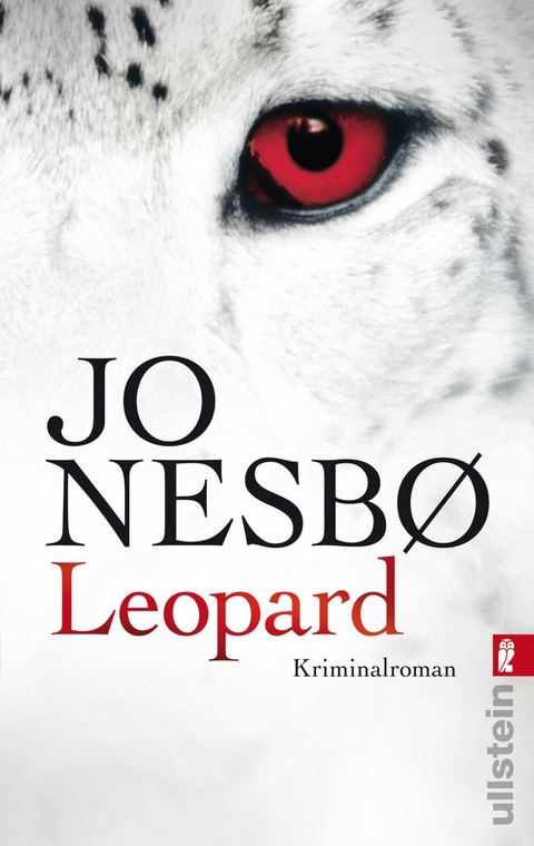 Leopard - Jo Nesb&oslash;