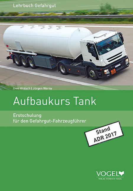 Aufbaukurs Tank - Uwe Hildach, J&uuml;rgen Dipl.-Ing. Werny