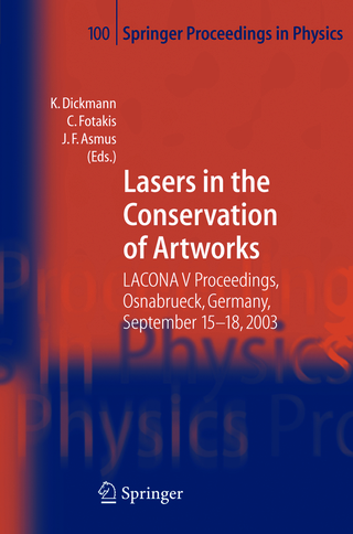Lasers in the Conservation of Artworks