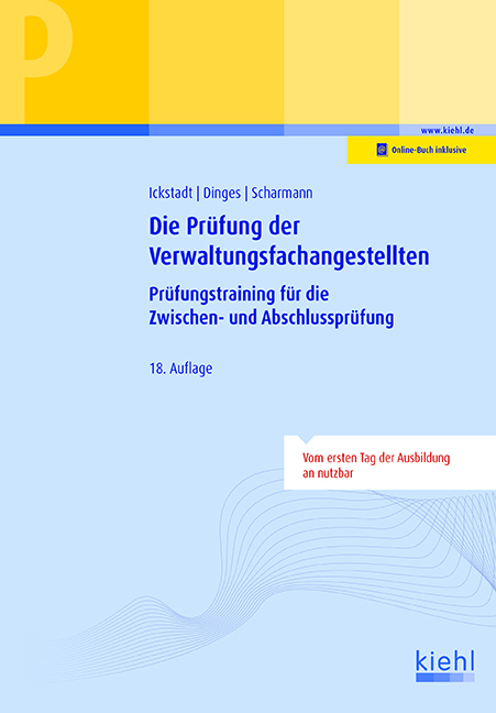 Die Pr&uuml;fung der Verwaltungsfachangestellten