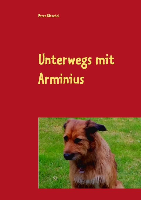 Unterwegs mit Arminius - Petra Ritschel