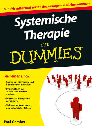 Systemische Therapie f&uuml;r Dummies - Paul Gamber