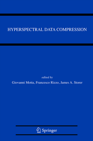 Hyperspectral Data Compression