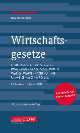 Wirtschaftsgesetze