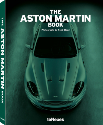 The Aston Martin Book, Small Format Edition - Ren&eacute; Staud