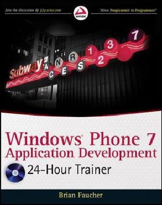 Windows Phone 7 Application Development