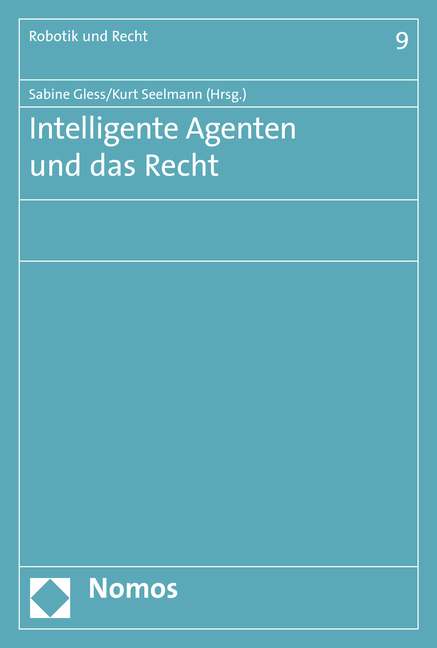 Intelligente Agenten und das Recht - 