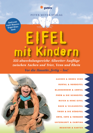 Eifel mit Kindern