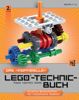 Das »inoffizielle« LEGO®-Technic-Buch