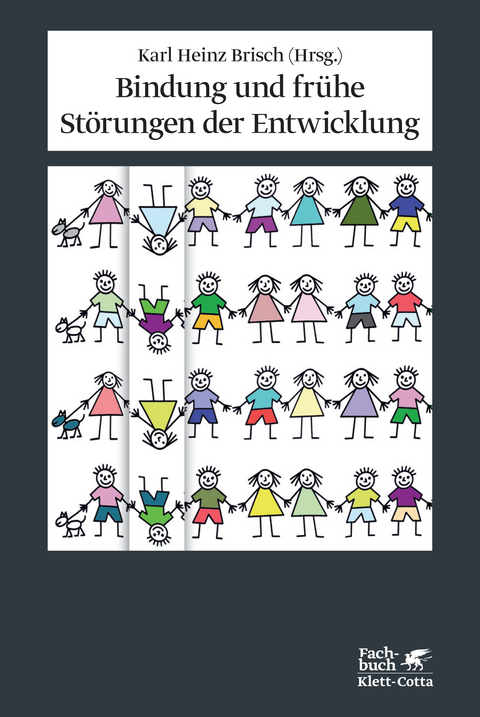 Bindung und fr&uuml;he St&ouml;rungen der Entwicklung - 