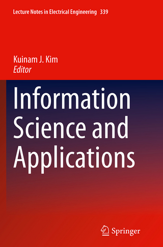 Information Science and Applications