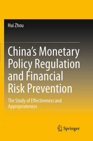 China’s Monetary Policy Regulation and Financial Risk Prevention