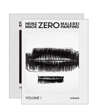 Heinz Mack. ZERO-Malerei