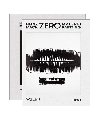 Heinz Mack. ZERO-Malerei - 