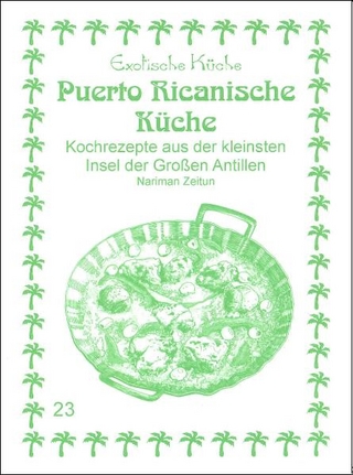 Puerto Ricanische Küche