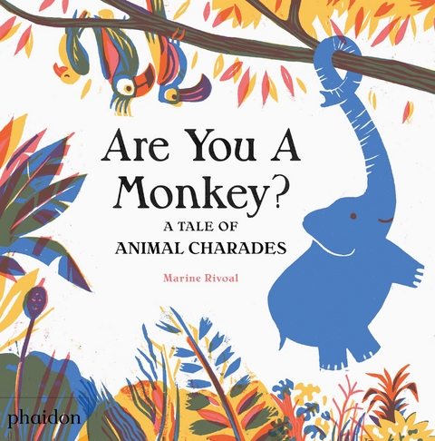 Are You A Monkey? - Marine Rivoal