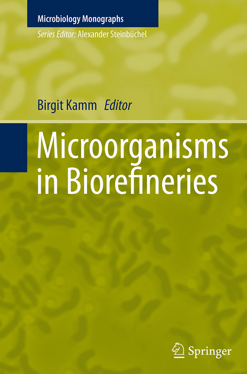 Microorganisms in Biorefineries - 