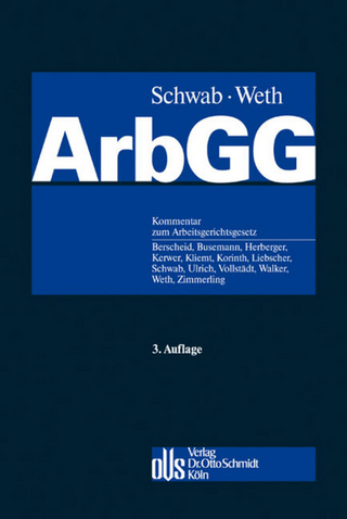 Arbeitsgerichtsgesetz